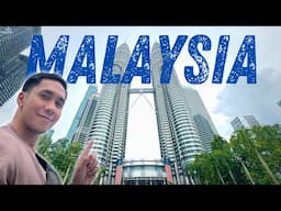 MALAYSIA | PETRONAS Tower | Kuala Lumpur City Center | SHERATON Hotel Petaling Jaya