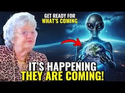 ALERT!! Aliens Approaching Earth ✨Helene Hadsell