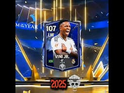 TOTY 2025 ☠️ #eafc24 #eafcmobile #fifamobile