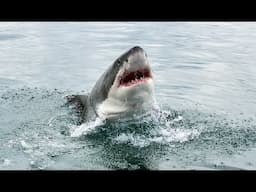 Great White Shark encounter