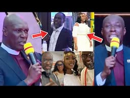 FAKE! You Will D!e - Prophet Kofi Oduro Blαsts Prophet Ogyaba For Ch0pp!ng Singer Cassie