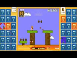 Super Mario Bros. 35 - 35 Player Battle 03