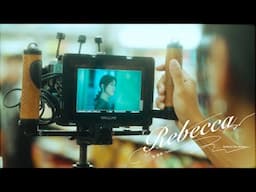 蔡健雅 Tanya Chua-《Rebecca》MV Behind The Scenes