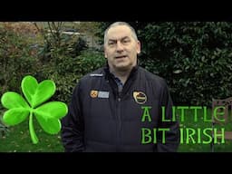 Episode 5 - A Little Bit Irish - Turlough O'Brien