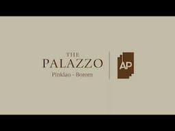 THE PALAZZO ปิ่นเกล้า-บรมฯ | 29-30 March 'Exclusive Private Preview'