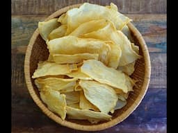 How To Make Dried Tofu Skin (Yuba)