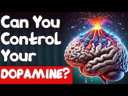 Control Your Dopamine, CONTROL YOUR LIFE (Dopamine and Porn Addiction)