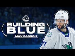 Building Blue: Max Sasson