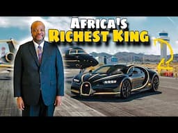 Inside King Mswati III $1 Billion Empire |The Richest African King 2025 |Mswati III Insane Lifestyle