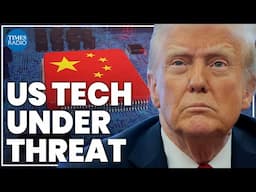 Trump’s protectionism undermines America’s ‘weak’ tech industry | World in 10