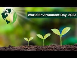 Reviving Our Planet: World Environment Day | World Environment Day 2023