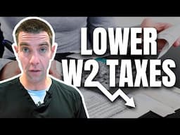 Can Real Estate Syndications Lower Your W-2 Taxes?