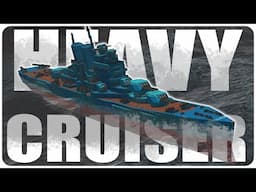 I built a HEAVY CRUISER to take on the lightning hoods! | From the Depths