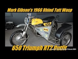 Mark Gibson's Rhind Tutt Wasp 1966 RT2 Outfit