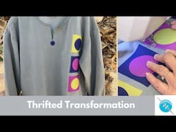 Sweatshirt Transformation