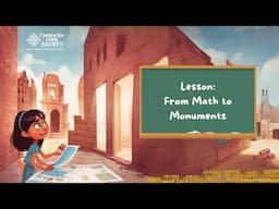 STEM Adventures | From Math to Monuments | Architecture Lesson for Class 9 | Kannada [Eng Subs]