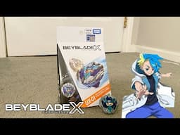 UX HYPE?! | UX-01 Dran Buster Unboxing and Review + Battles | Beyblade X Reviews