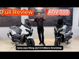 [[ New ADV-300 ]] Scooter ADV Bike#adventure #adventures #scooter #youtube #facebook #sym