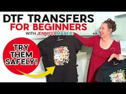 How to Get DTF (Direct to Film Transfers) For Custom Shirts