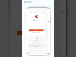 'Remind Me' feature at Zerodha