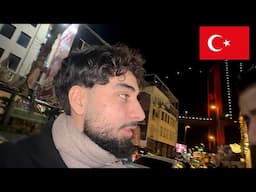 Nightlife in Istanbul mit Chayas VLOG 🇹🇷 | Laso