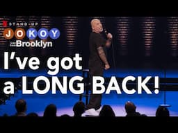 "I've Got a Long Back" | Jo Koy : Live from Brooklyn