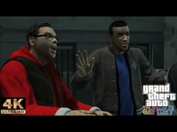 All Armando and Henrique Cutscenes in - GTA 4 Ballad of Gay Tony