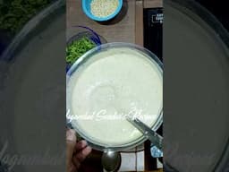 Tavala Dosai (olden day's recipe)