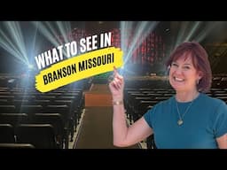 What To See In Branson Missouri  #bransonmissouri