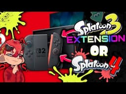 Splatoon 4 vs S3 Content Extension: Which Will Happen?