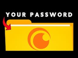 Crunchyroll was leaked!? CHANGE YOUR PASSWORD