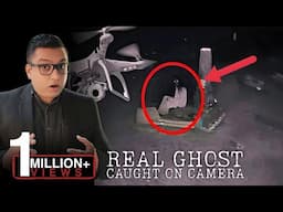 रात में मत देखना ये डरावना भूतिया वीडियो | REAL GHOST Caught on CCTV Camera - PART 27