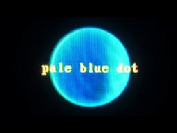 Lubalin — pale blue dot (official lyric video)