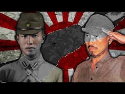 He Took 30 YEARS To Surrender | Hiroo Onoda