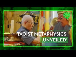 Grandmaster Chew's Mind-Blowing Metaphysical Mastery! 🔮| Ancient Wisdom Unveiled! 🧘‍♂️✨| Coconuts TV