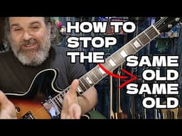 Struggling With 12 BAR BLUES Melodies?   6 TIPS that WILL Improve Your Playing