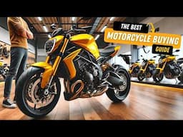 How to Choose the Best Motorcycle for You