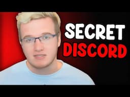 Mini Ladd's Secret Discord Server