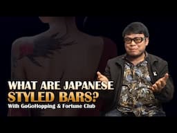 "Japanese Style" Bars in Thailand - Discussion with Fortune Club