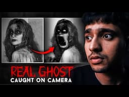 Real Ghost Caught on Camera [Vol 9]