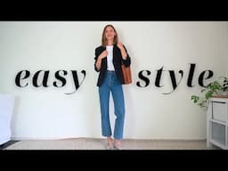 6 Things To Make Outfit Styling Easier