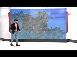 El tiempo en Castilla y León para el martes 11 de febrero