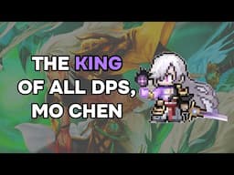 Pixel Heroes | everything you need to know about demon chen !