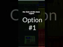 🔥2 Great Ways to Change Gain in Logic Pro