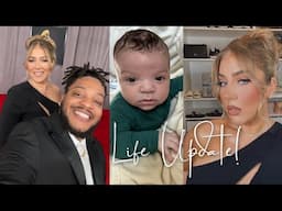 LIFE UPDATE FT. DOSSIER//GRAMMYS, MOM LIFE, & MORE!