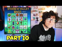 Stardew Valley BINGO - Episode 10