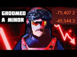 How Dr. Disrespect Ended His Career In Less Than 24 Hours.(nvm he got away with it lmao)