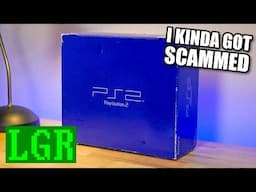 Unboxing a PlayStation 2 Console 24 Years Later!