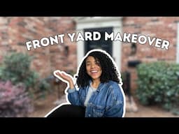 Front Door Makeover - Transforming our Entryway  | Entryway Makeover Part I | Home Reno Series