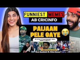 Paaijaan Opening Ho Gai 🤣 Glenn Phillips Century 💯 | Pakistan Vs New Zealand 1st ODI Ab CRICINFO